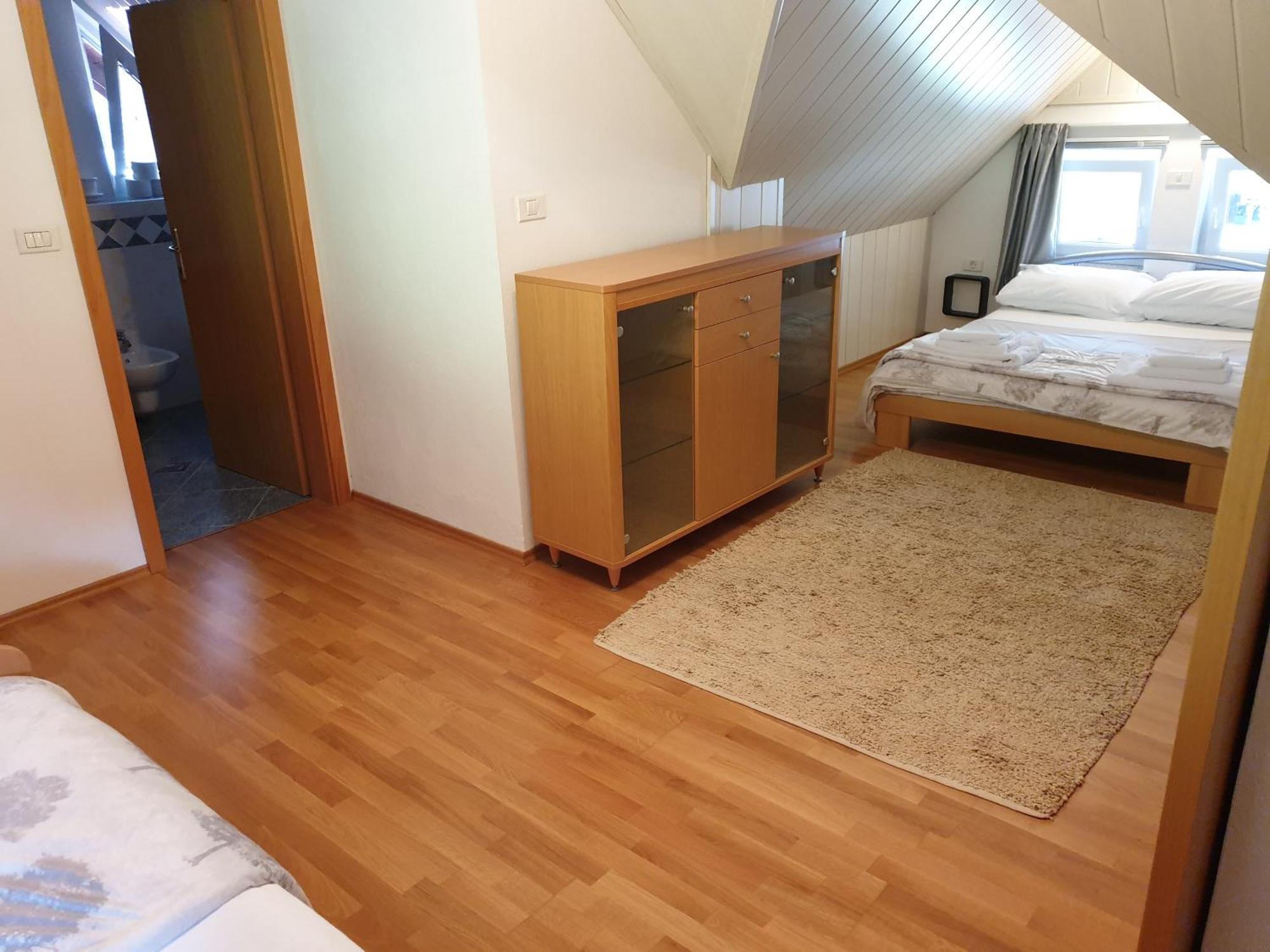 Apartman Irvin Краньска Гора Экстерьер фото