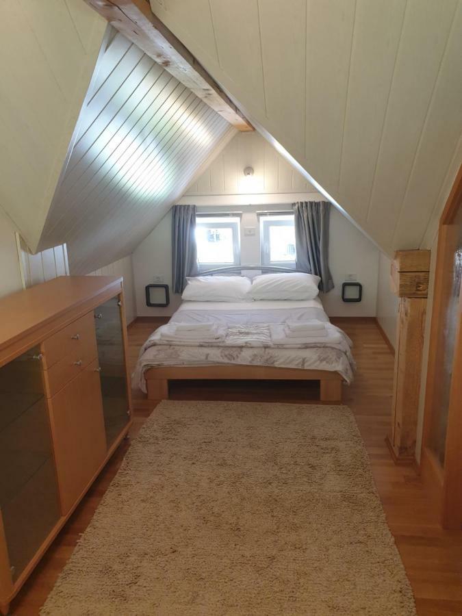 Apartman Irvin Краньска Гора Экстерьер фото
