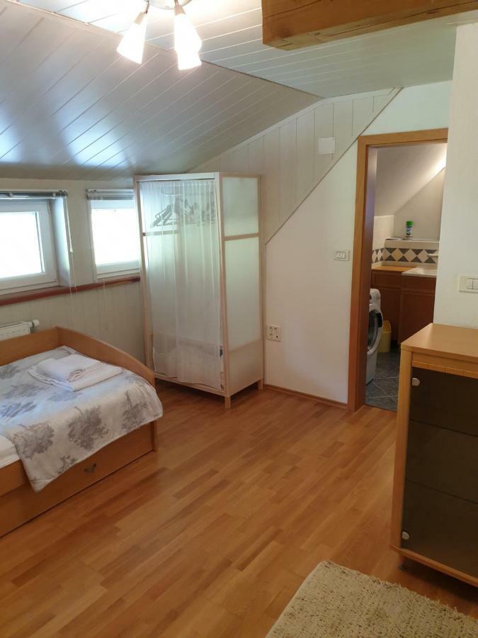 Apartman Irvin Краньска Гора Экстерьер фото